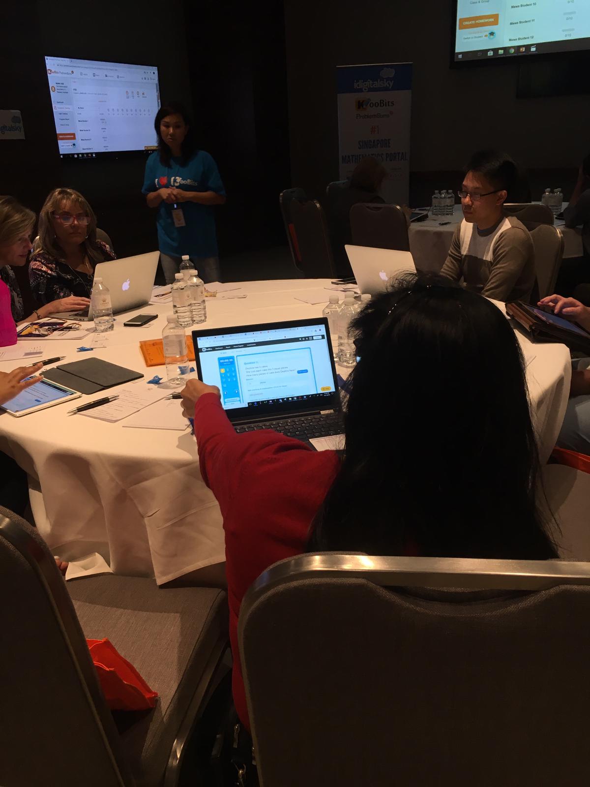 MAWA18 - more photos from the workshop! - idigitalsky
