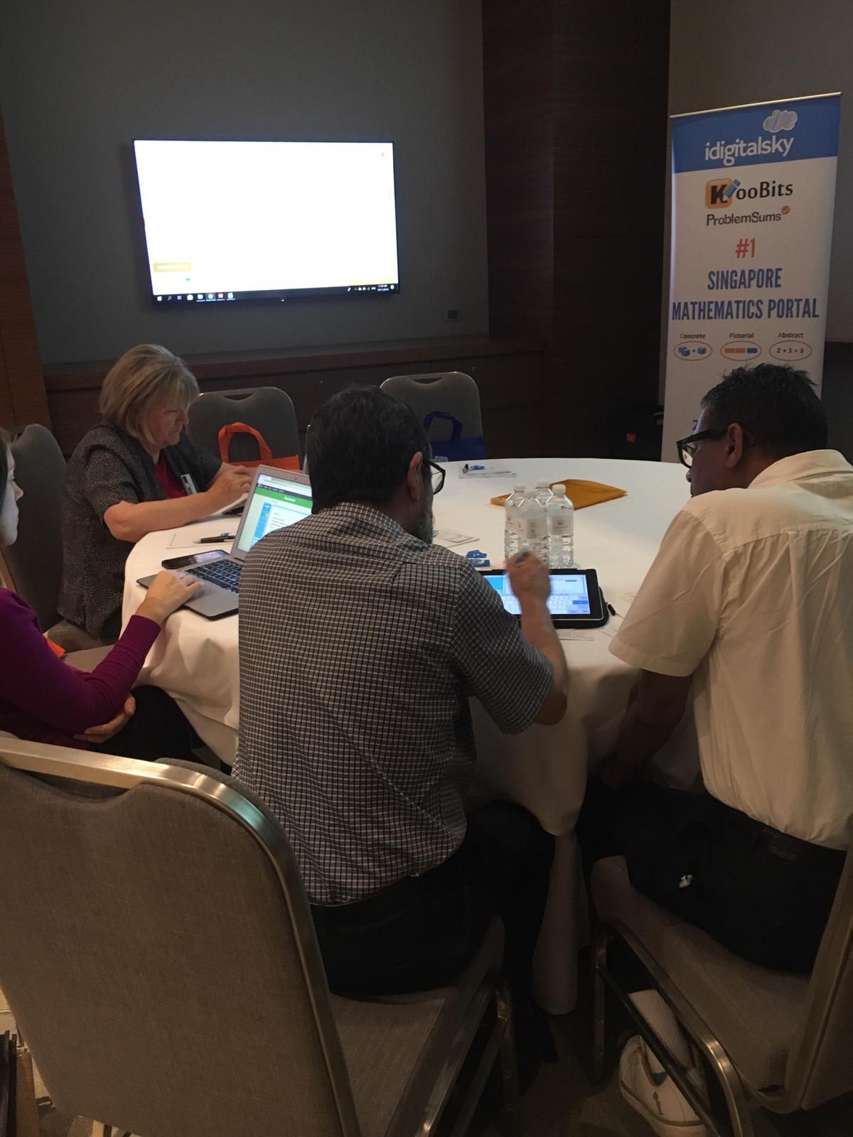 MAWA18 - more photos from the workshop! - idigitalsky